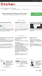Mobile Screenshot of black.statsr.net