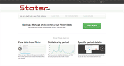 Desktop Screenshot of 365.statsr.net