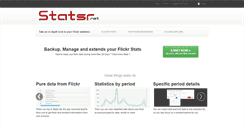 Desktop Screenshot of 500.statsr.net